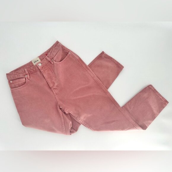 Sezane Brut Sexy Jeans in Pink - Picture 3 of 8